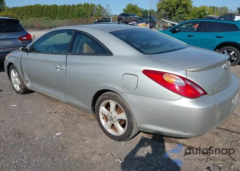 2004 Toyota Camry Solara Sle V6 from USA, damaged, VIN 4T1CA30P24U031236